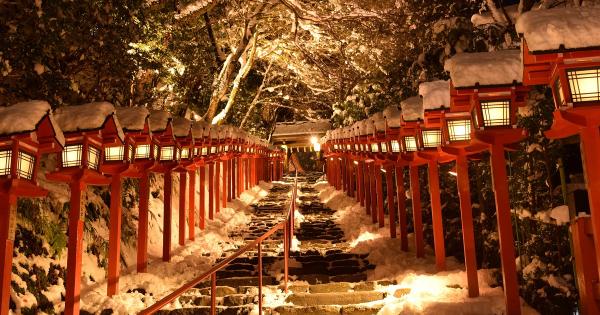 貴船神社