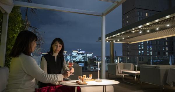 ザ・キタノホテル東京