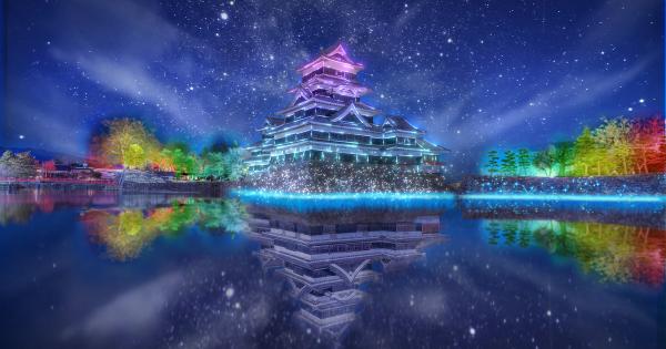 松本市イルミネーション2021－2022