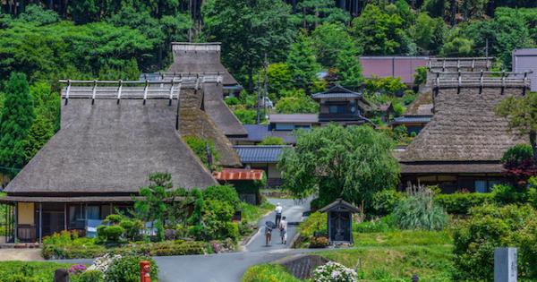 京都美山町がUNWTO（国連世界観光機構）ベスト・ツーリズム・ビレッジに