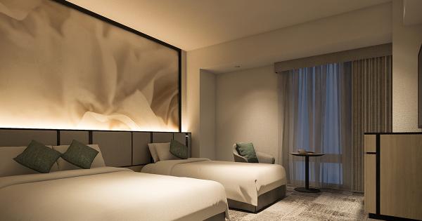 オリエンタルホテル ユニバーサル シティ