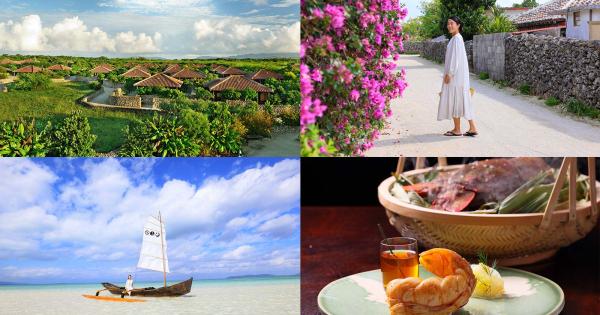 星のや竹富島（冬）