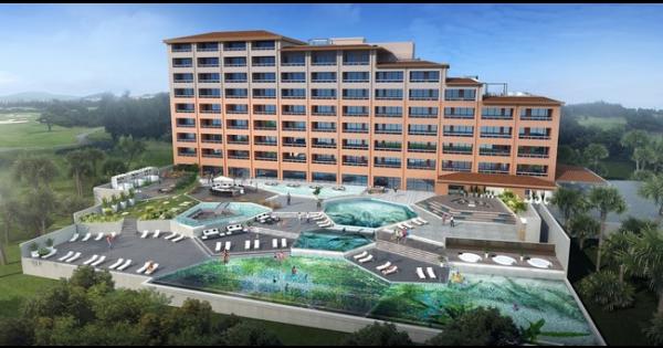 「AQUASENSE Hotel & Resort」開業