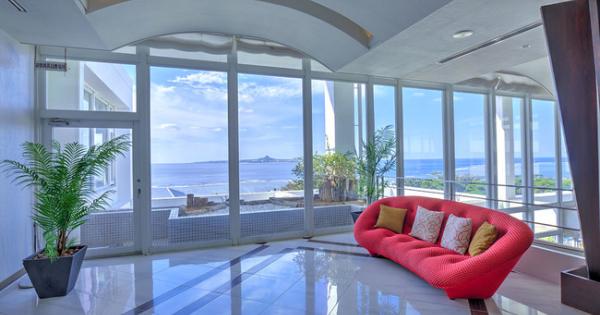 ロイヤルビューホテル美ら海