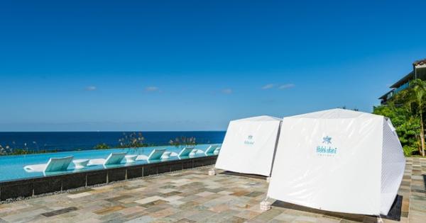 ハレクラニ沖縄で極上のリラクゼーション