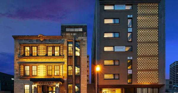 OMO5小樽 by 星野リゾート