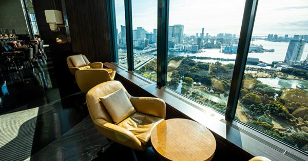 東京のウォーターフロントで最上級の滞在を。「コンラッド東京」宿泊記
