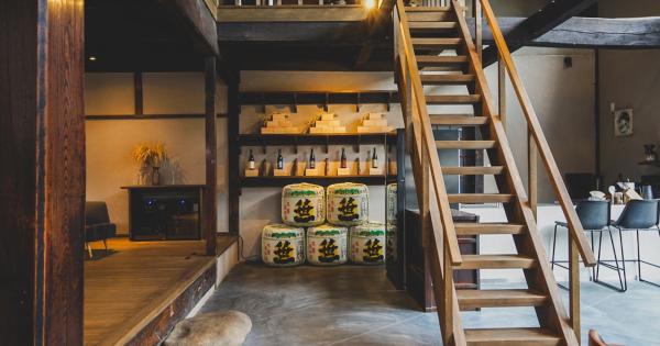 古民家宿「るうふ 織之家」がリニューアル