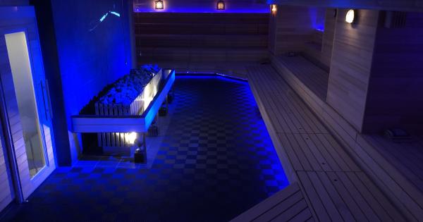 「スカイスパYOKOHAMA」サウナシアター