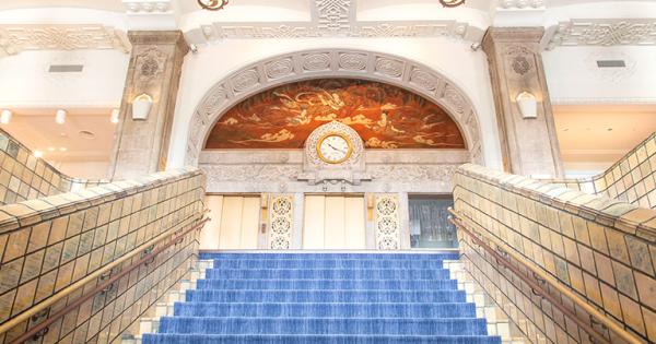 憧れのクラシックホテルで、異国情緒あふれる歴史の旅へ。横浜「ホテルニューグランド」滞在記