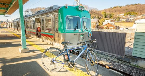 群馬県・桐生でサイクルトレインとグルメを楽しむおすすめコース