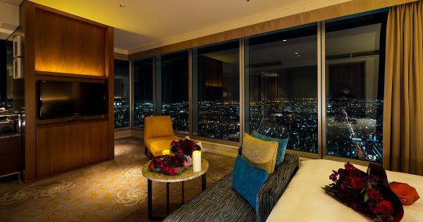 「☆Chapter☆～～星空に一番近い天空ステイ～」