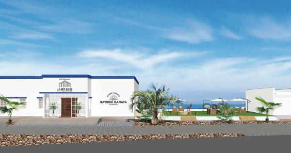 千葉県富津市　海辺でグランピング