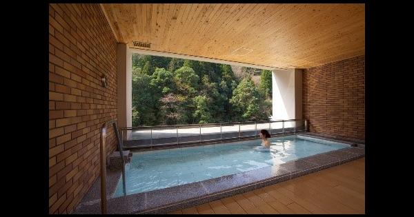 湯来温泉（広島県広島市佐伯区）