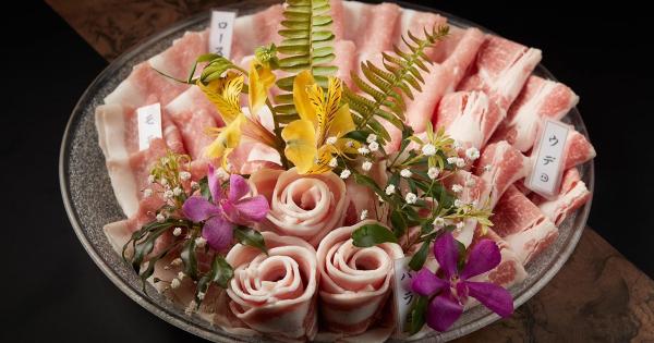 純血100％　金武アグー