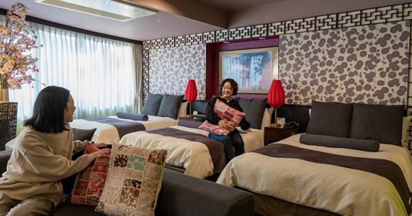 食べる、撮る、語らう！週末は中華街「ローズホテル横浜」で女子会ステイ！