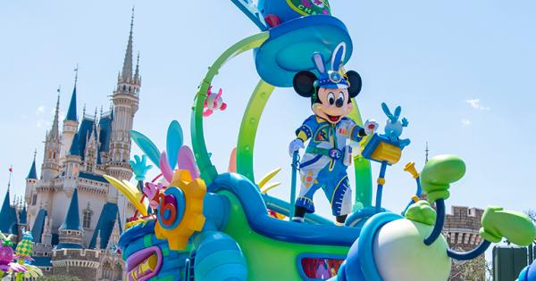 うさたま復活！東京ディズニーリゾートの春イベント＆パレードや新グッズを紹介