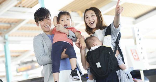 子連れ 初旅行