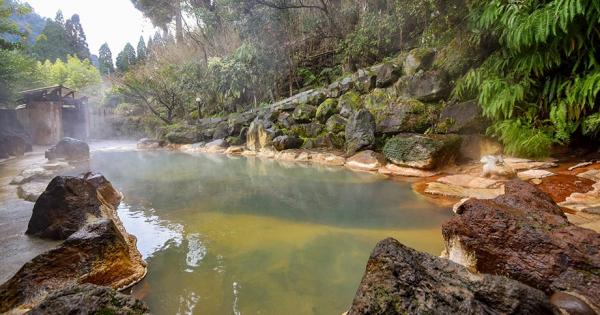 お風呂のクチコミ高評価！鹿児島の源泉かけ流し100％の温泉宿6選