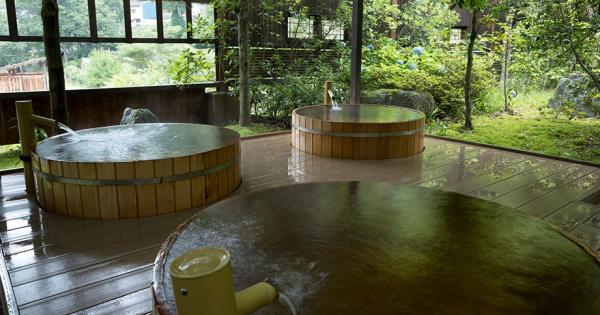 お風呂のクチコミ高評価！熊本の源泉かけ流し100％の温泉宿10選