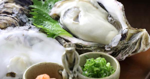 生牡蠣