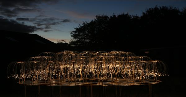  イギリスにあるブルース・マンロー・スタジオで制作された試作品