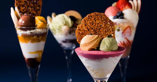 北海道・札幌グルメの新定番！夜のしめパフェを楽しもう