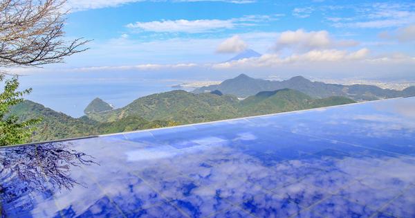 全国の絶景テラス