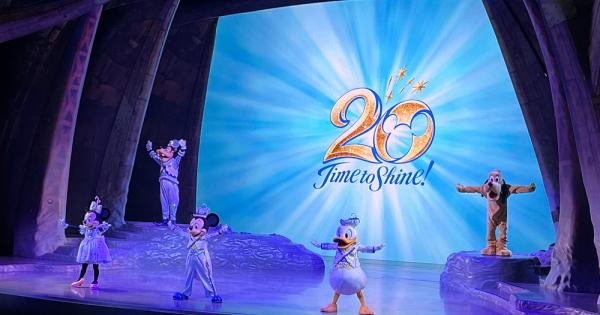 春の東京ディズニーシーを楽しもう！ 春を祝うデコレーションや20周年限定ショーがスタート