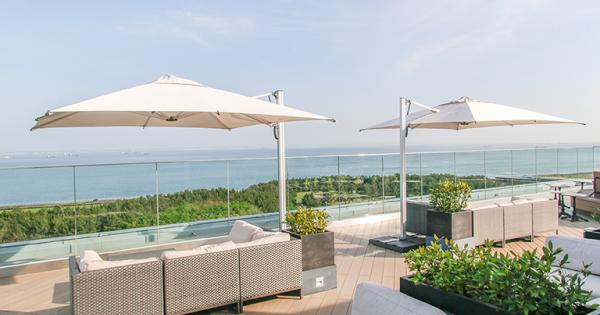 都心から30分の海のリゾート！「ハイアット リージェンシー 東京ベイ」で特別な滞在を