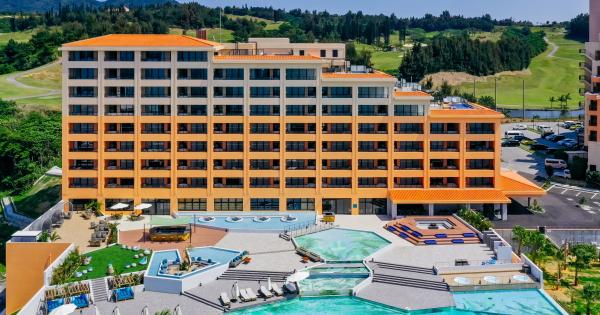 ホテルを運営するのは、沖縄県よりSDGs企業として正式認証された「KPG HOTEL & RESORT」社