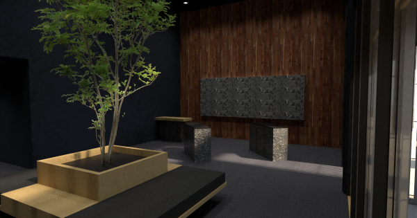 「メルヴェール箱根強羅」リニューアル