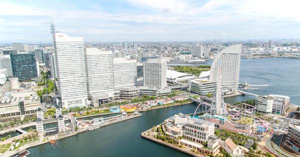 オークウッドスイーツ横浜