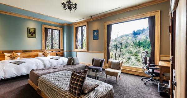 本物の自然に触れる旅。リゾートライフスタイルホテル「シェルターガーデン日光」滞在記