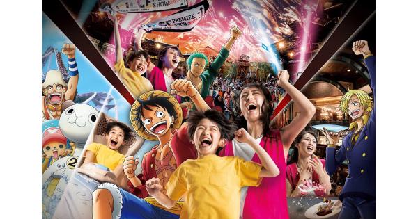USJ「ワンピース」夏イベント2022