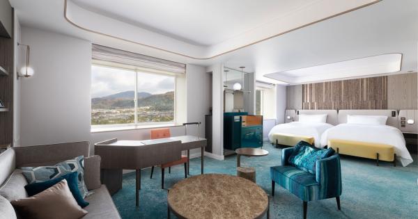 ウェスティン都ホテル京都