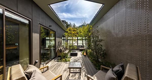 熱海の自然に包まれる「ふふ 熱海」で贅沢な温泉旅