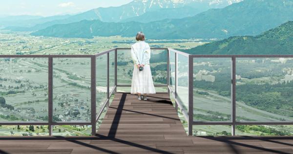 「石打丸山スキー場」初の夏季営業開始