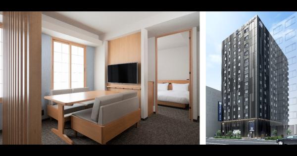 東京メトロ日比谷線・東西線「茅場町」駅からも徒歩約2分の立地にオープンした「MIMARU東京 STATION EAST」