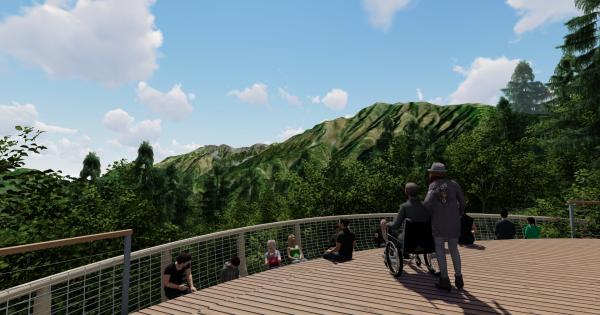 新穂高ロープウェイ