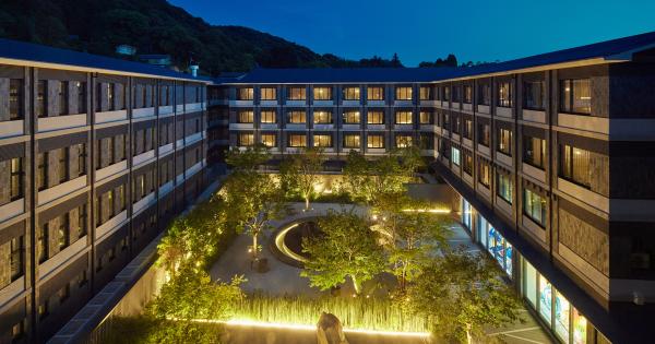 THE HOTEL HIGASHIYAMA by Kyoto Tokyu Hotel