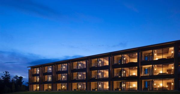 「五島リトリートray」の外観