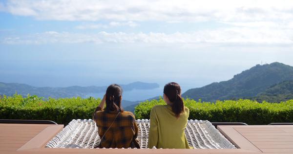 海も山も盛りだくさん！「秋の熱海」を愉しむ10のこと