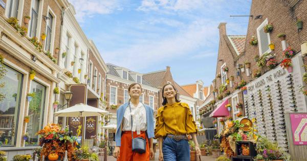 ハウステンボス「花の街のハロウィーン〜秋の大収穫祭」