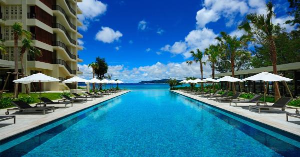 ザ・テラスクラブ アット ブセナ