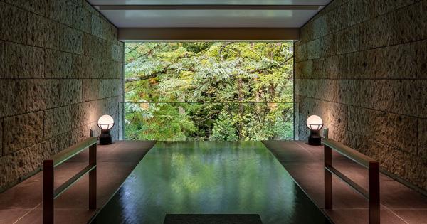 特別な日に泊まりたい！スモールラグジュアリーの極上温泉宿