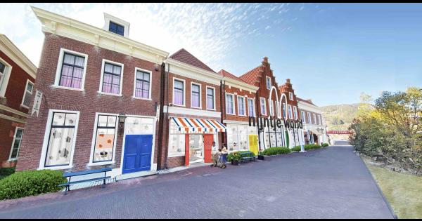 体験型ショップ＆カフェ「ナインチェ」