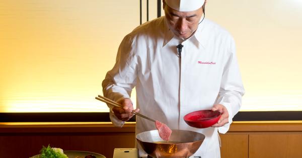 鳥取・皆生温泉「やど紫苑亭」 料理長