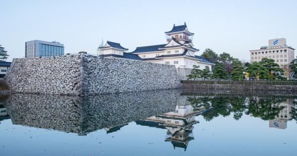 富山城