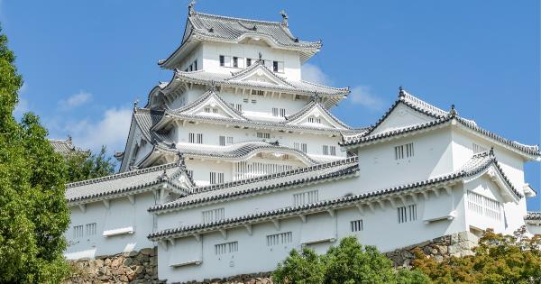 姫路城